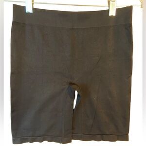 No brand women’s size 8/XL (see measurements) Shapewear shorts, NWOT